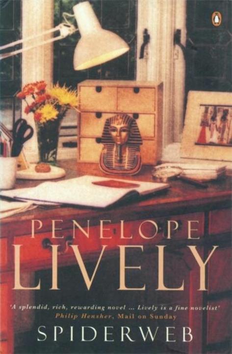 Produktbild Spiderweb (Englisch, Penelope Lively, 1999)