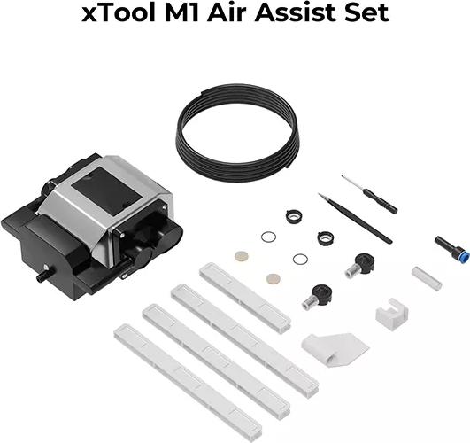XTool Set di assistenza pneumatica M1