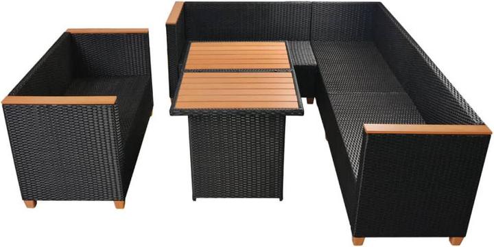 Actual product image vidaXL Raye