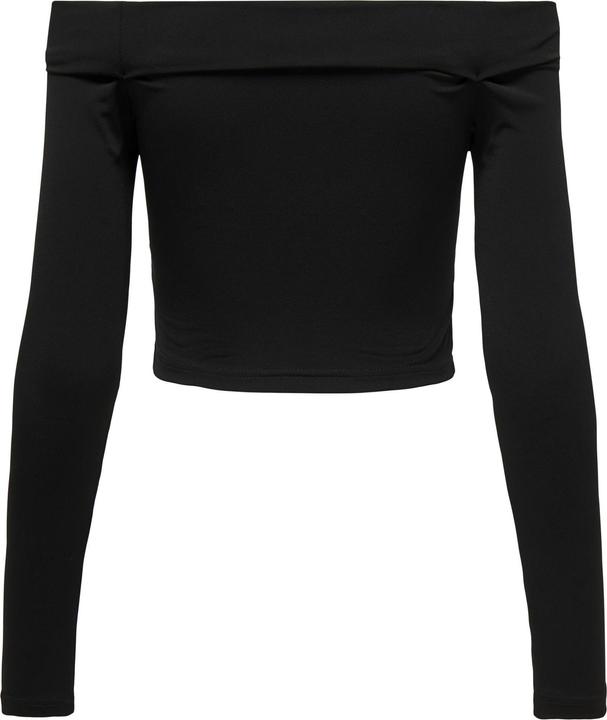 Produktbild Only Langärmeliges Off Shoulder Top (M)