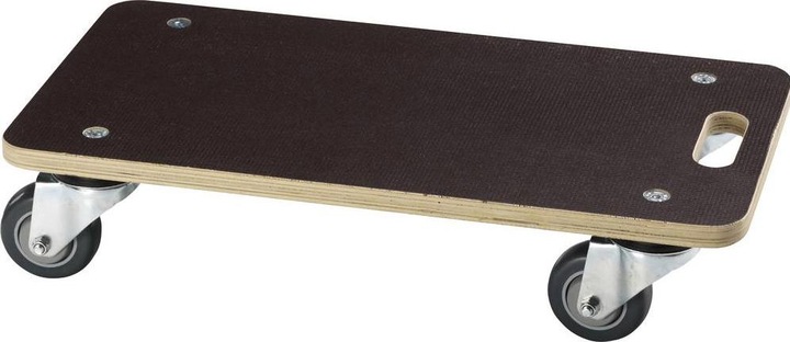 Productafbeelding Dörner + Helmer Transportroller Cargo Professional (400 kg)
