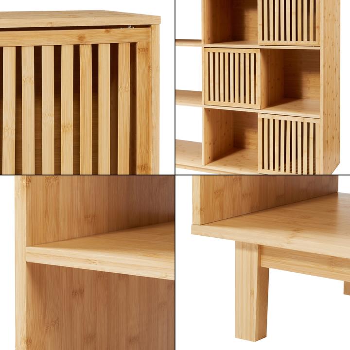 Actual product image En.Casa Brønnøy (147 x 39 x 127.50 cm)