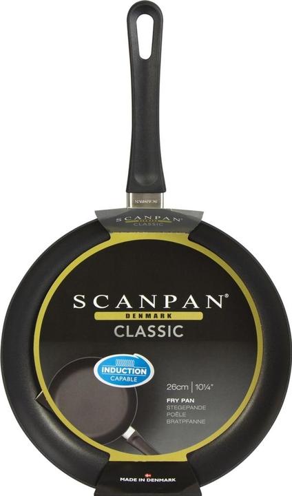 Produktbild Scanpan Classic Induction 26cm Bratpfanne (Bratpfanne)