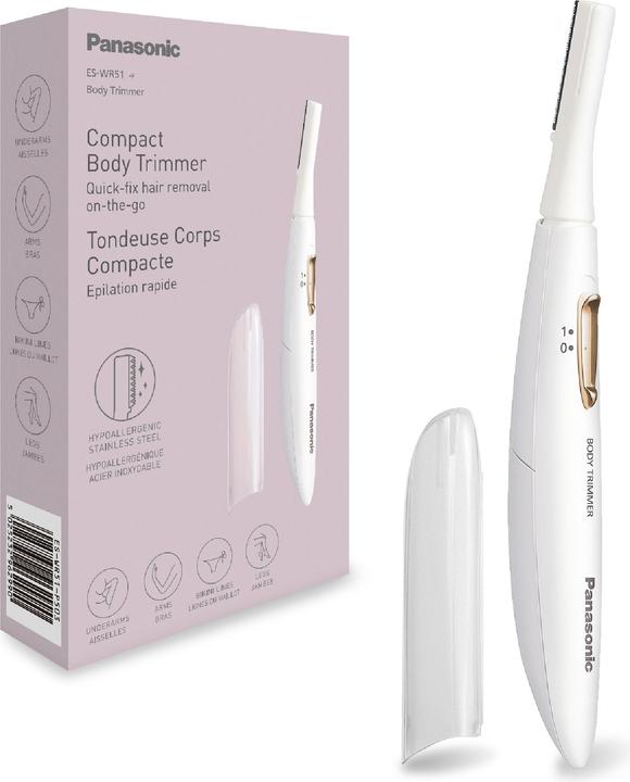 Produktbild Panasonic ES-WR51-P503 Körperrasierer (ES-WR51-P503)