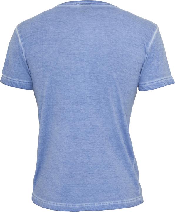 Produktbild Urban Classics Spray Dye V-Neck Tee (XS)