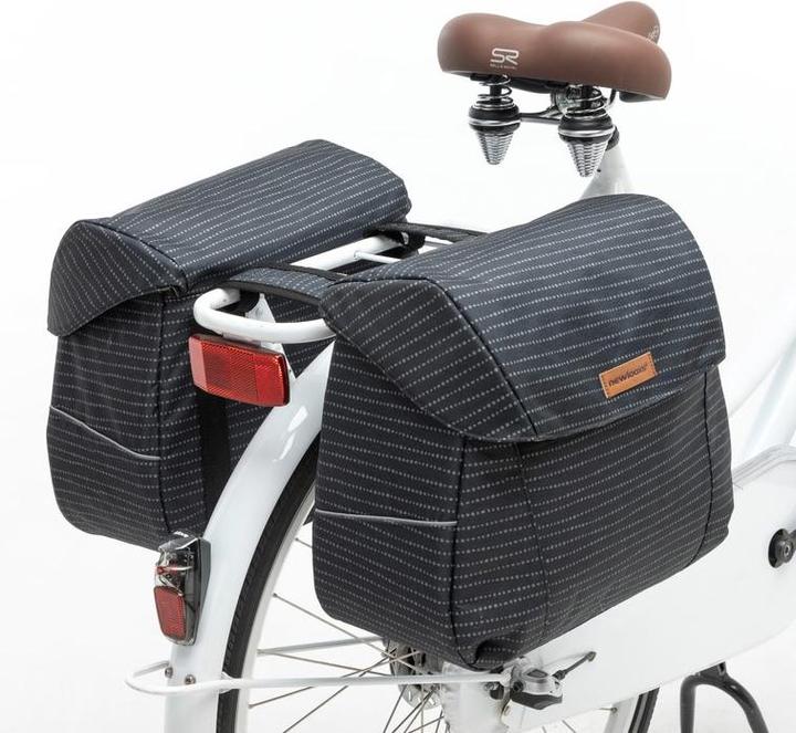 Produktbild New Looxs 5037033 (37 l, Gepäckträgertasche)