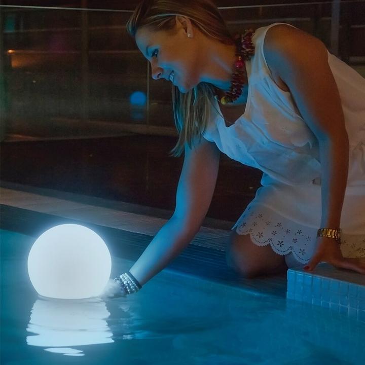 Actual product image Newgarden Buly (45 lm, IP65)