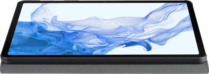 Productafbeelding Gecko Covers Boek-omslag Easy-Click 2.0 zwart (Galaxy Tab S7)