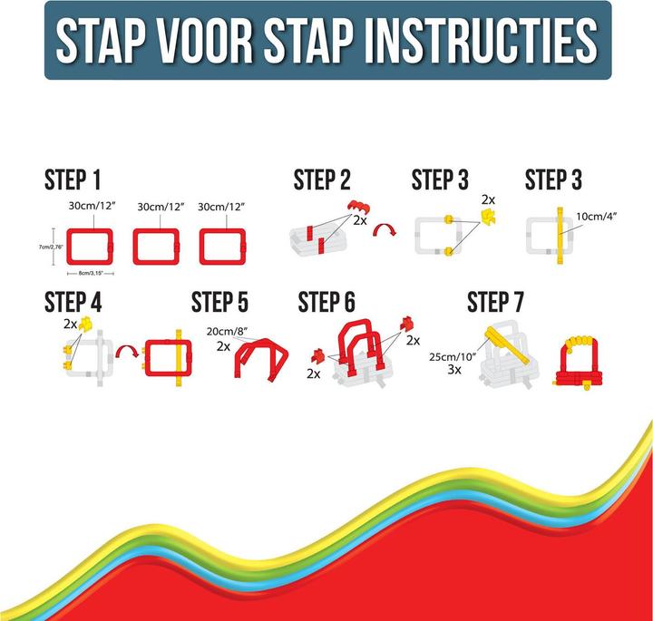 Produktbild Clics 200Pcs Box