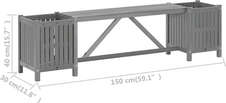 Image du produit vidaXL Madyson