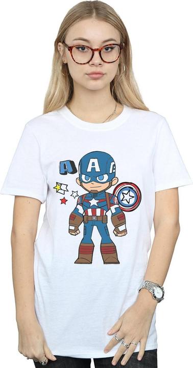Produktbild Captain America Sketch TShirt (L)