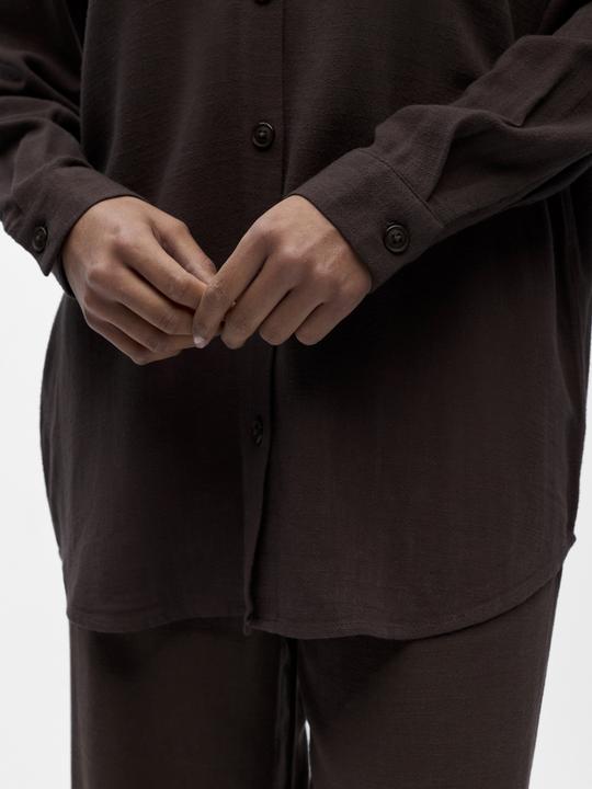 Immagine prodotto Object Leinenmix Hemd (34)