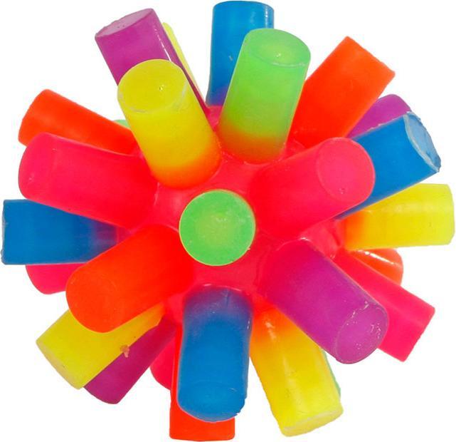 Actual product image Sombo Bouncy ball with light Disp