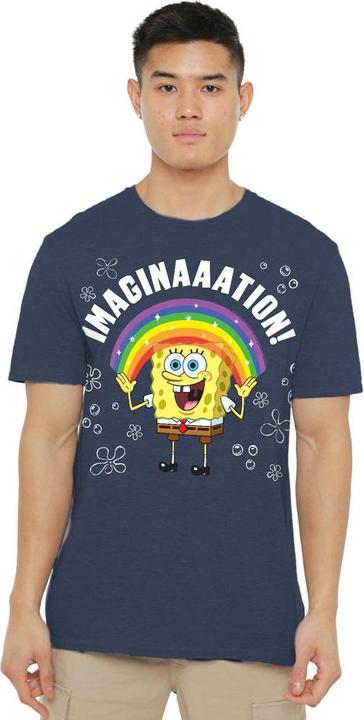 Produktbild Spongebob Squarepants Imagination TShirt (XL)