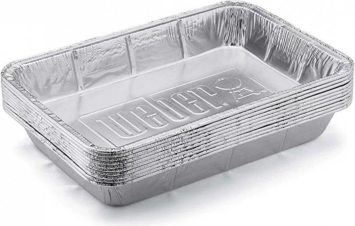 Produktbild Weber Tropfschalen