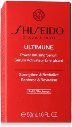 Produktbild Shiseido Ultimune Power Infusing Serum Refill (50 ml)