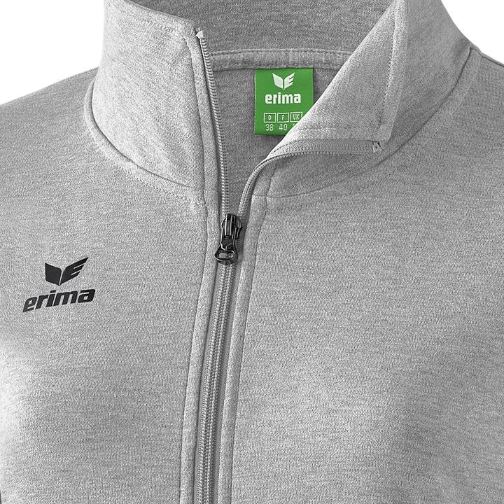 Actual product image Erima Sweat Jacket Ladies (36)