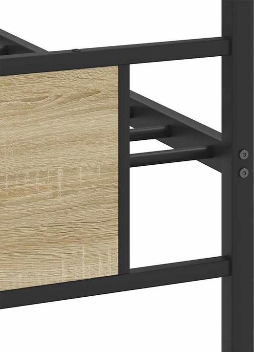 Image du produit vidaXL Bettgestell (90 x 190 cm)