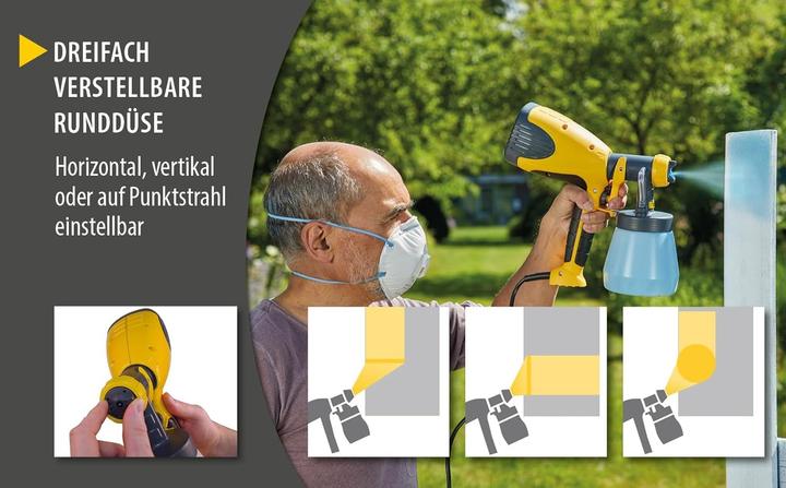 Produktbild Wagner Farbsprühsystem