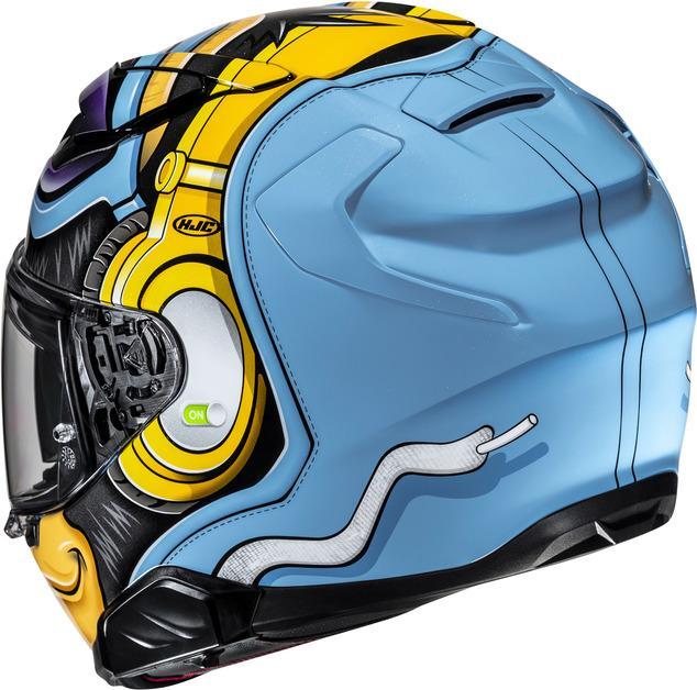 Actual product image HJC F 71 (55 - 56 cm, S)