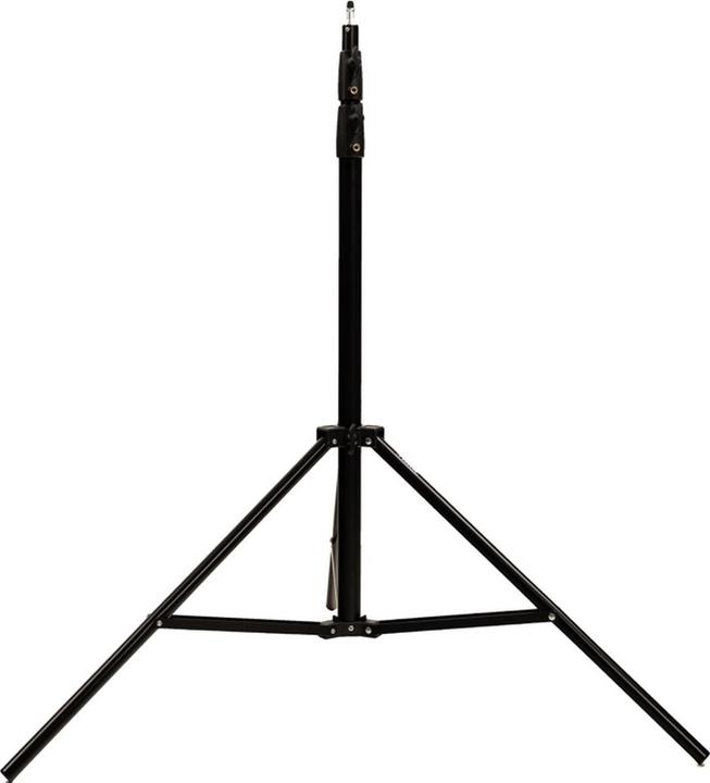 Productafbeelding Caruba Lampstatief LS 4 (Geveerd) 280cm (280 cm, 5 kg)