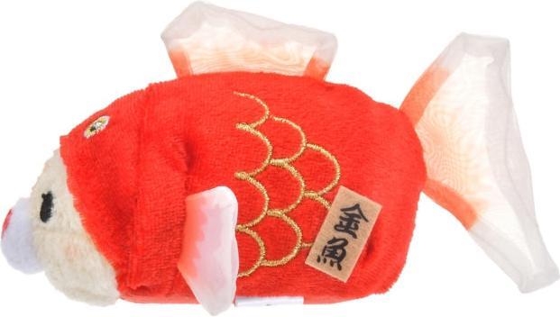 Produktbild Disney Store - Tsum Tsum Dale Mini(S) Festival - Plüschtier (6.50 cm)