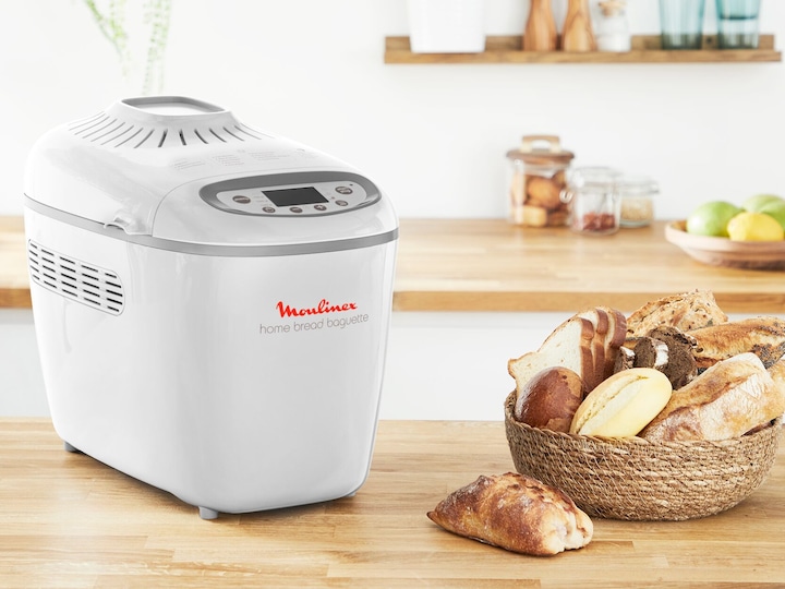 Produktbild Moulinex Home Bread Baguette