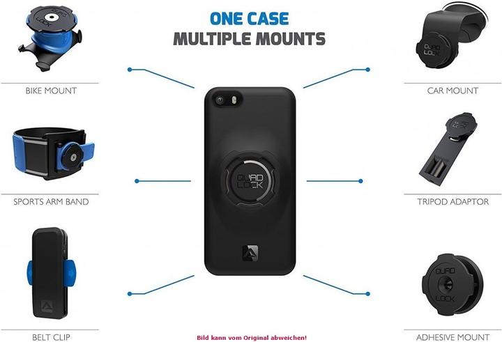Produktbild Quad Lock Case (Apple iPhone 11 Pro Max)