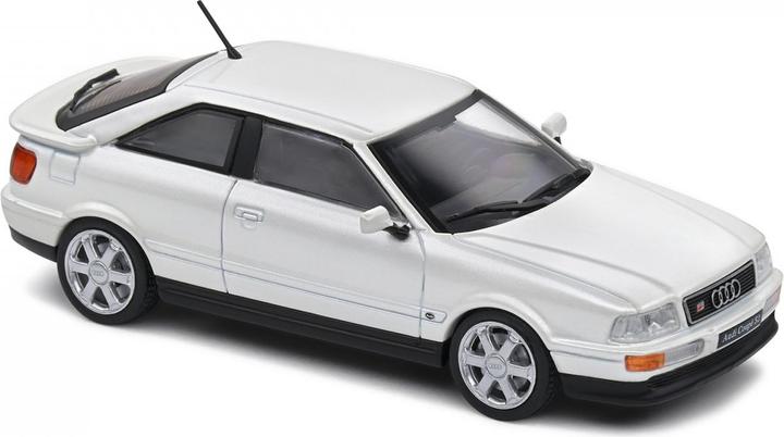 Solido 1:43 Audi S2 Coupe weiss