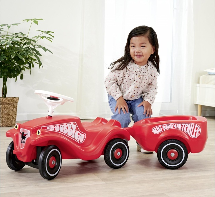 Actual product image BIG Bobby Car Classic Trailer