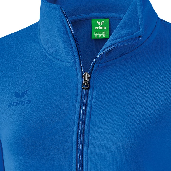 Actual product image Erima Sweat Jacket Ladies (44)