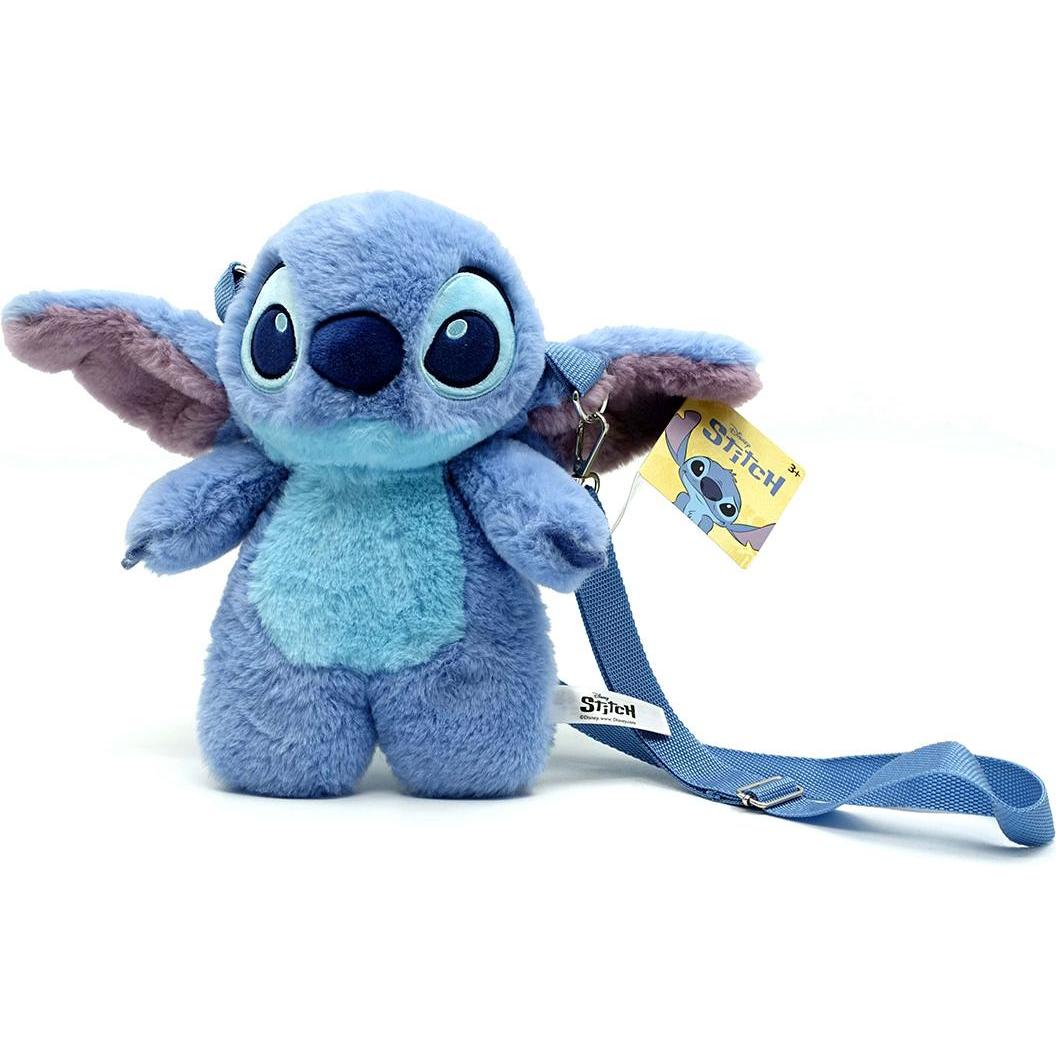 Cerdá, Kindergartentasche, Lilo & Stitch - Stitch, Mehrfarbig