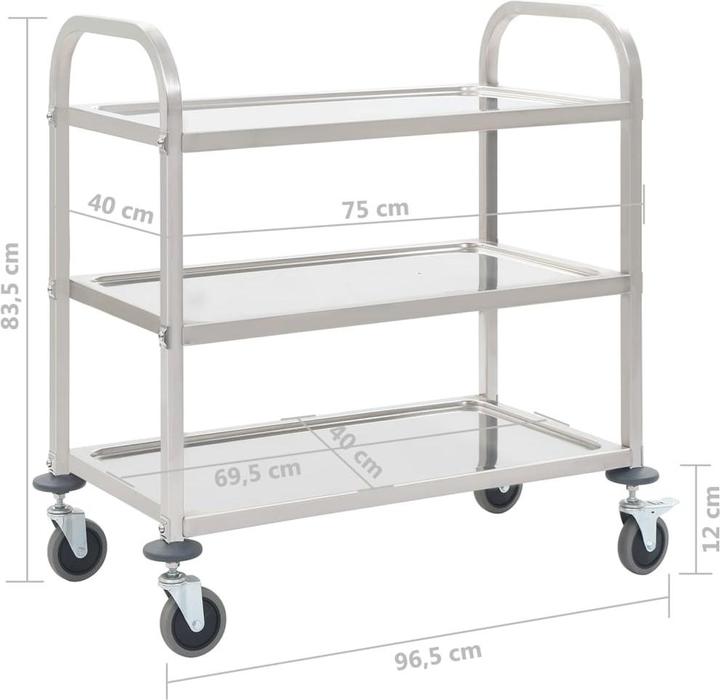 Actual product image vidaXL Eldora