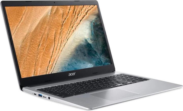 Actual product image Acer Chromebook Plus 514 (14", 256 GB, 16 GB, CH, AMD Ryzen 3 7320C)