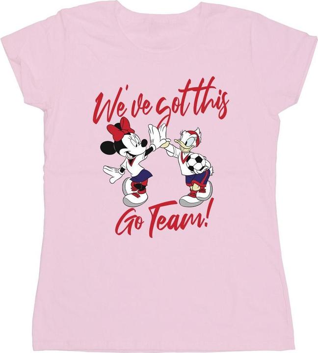 Produktbild Disney Minnie Daisy We've Got This TShirt (L)