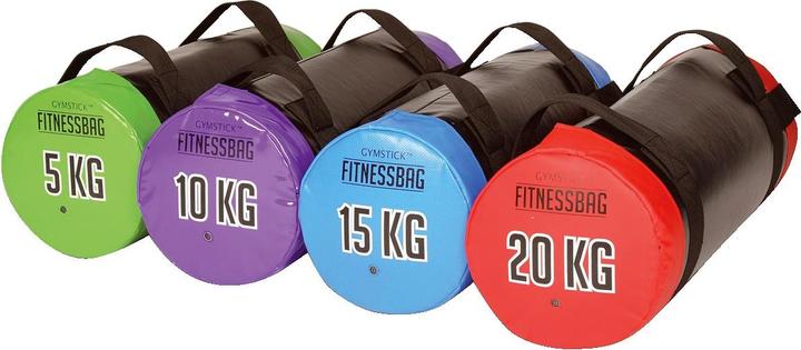 Produktbild Gymstick Fitnessbag (1 x 5 kg)