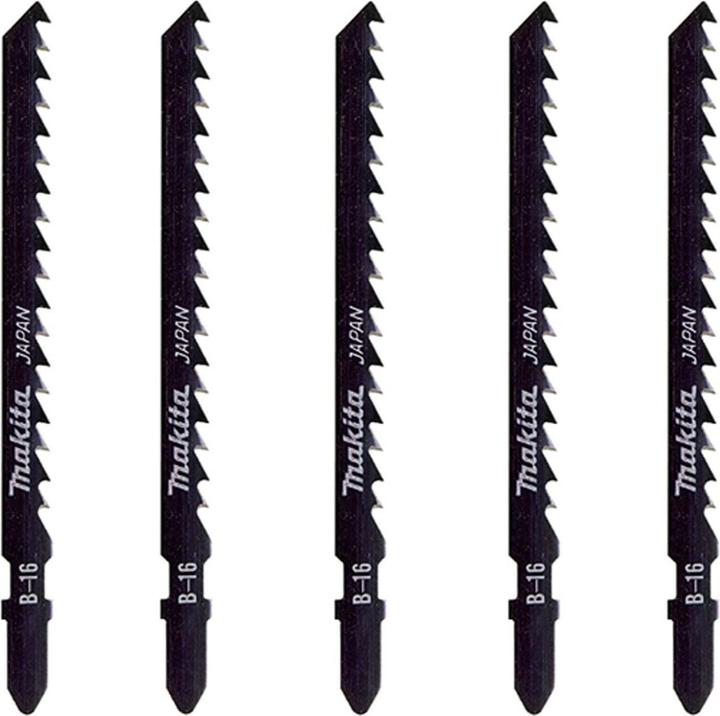 Image du produit Makita Lame de scie sauteuse B-16 A-85684 5
