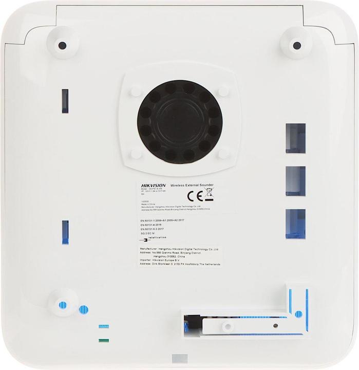 Produktbild Hikvision DS-PS1-E-WE(O-STD)/Blue