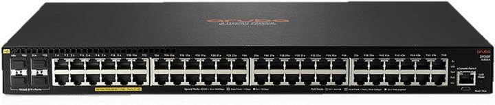 Image du produit Aruba 2930F 48G PoE+ 4SFP (52 ports)