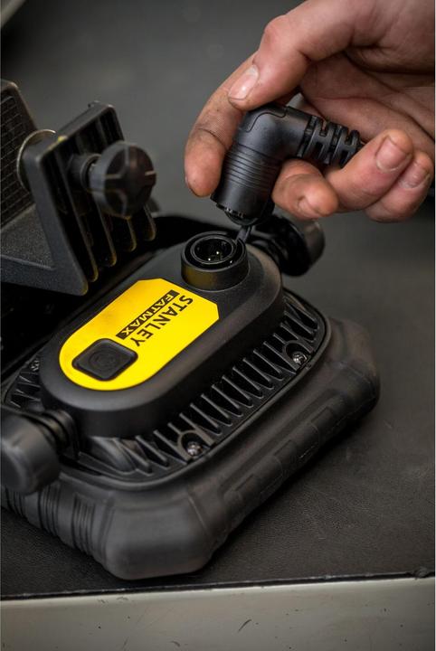 Actual product image Stanley LED spotlight (500 lm)