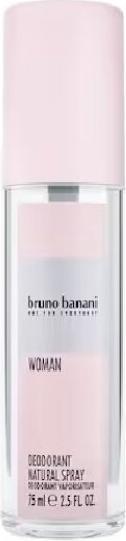Bruno Banani Woman (Spray, 75 ml)