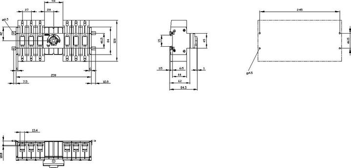 Actual product image Siemens 3KC0334-2NE00-0AA0