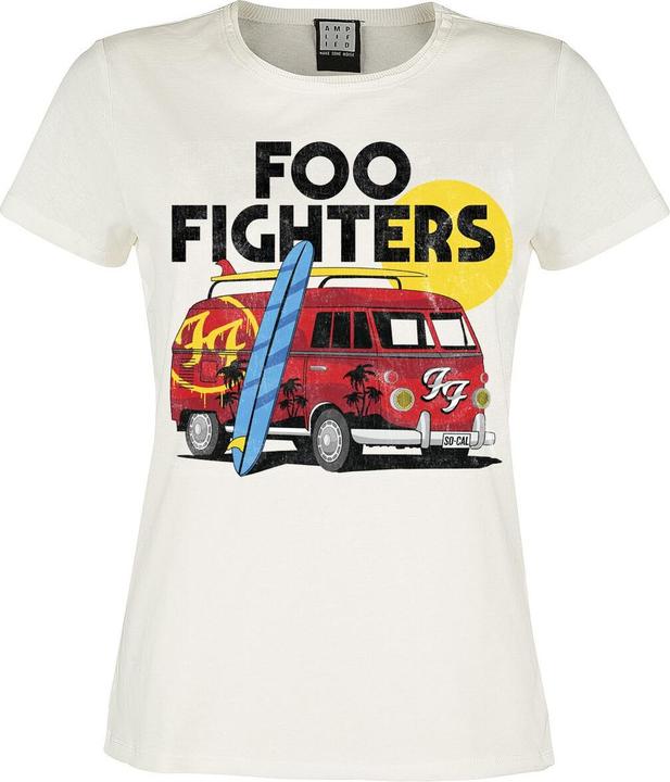 Image du produit Foo Fighters Amplified Collection - Van (L)