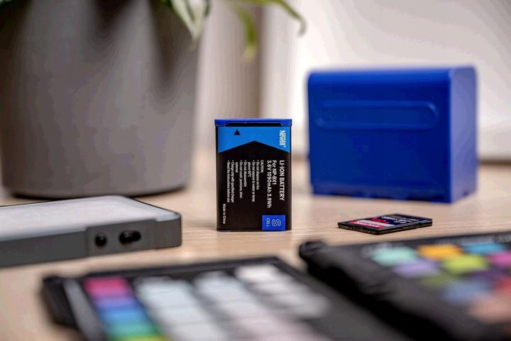 Actual product image Newell battery SupraCell Sony NP-BX1 (Camera battery)