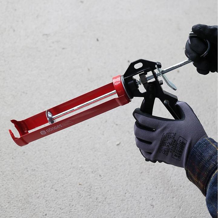 Actual product image Dönges Cartridge gun PROFI