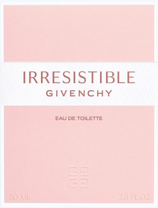 Immagine prodotto Givenchy Irresistibile (Eau de toilette, 80 ml)