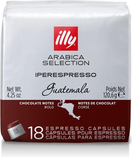 Immagine prodotto Illy 9995 Arabica sel Guatemala (18 x Porta.)