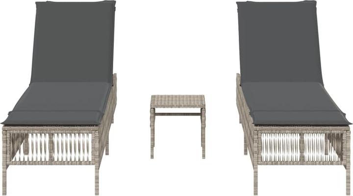 Produktbild vidaXL Sonnenliege (198 cm)