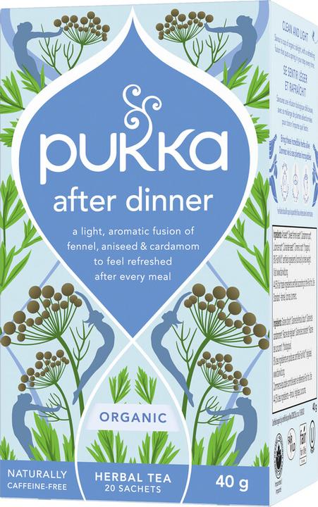 Actual product image Pukka Feel New (40 g)