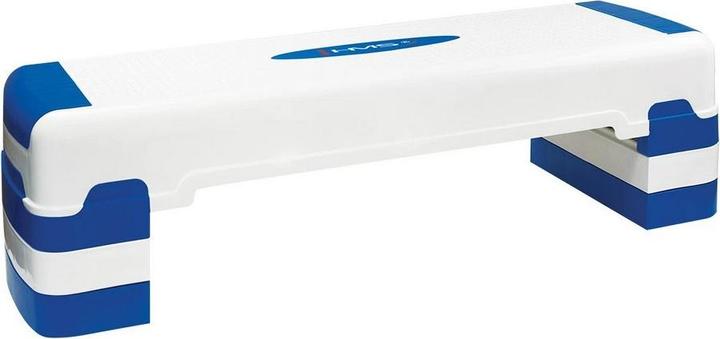 Image du produit HMS AS005 AEROBIC STEP (blanc-bleu)